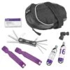 Kit De Réparation Quick Fix Avec Cartouches CO2 -Magasin De Vélo 2016 Liv Quick Fix Compress Combo Kit CO2