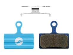 Plaquettes Groove Disc Shimano 2012+ XTR/XT/SLX