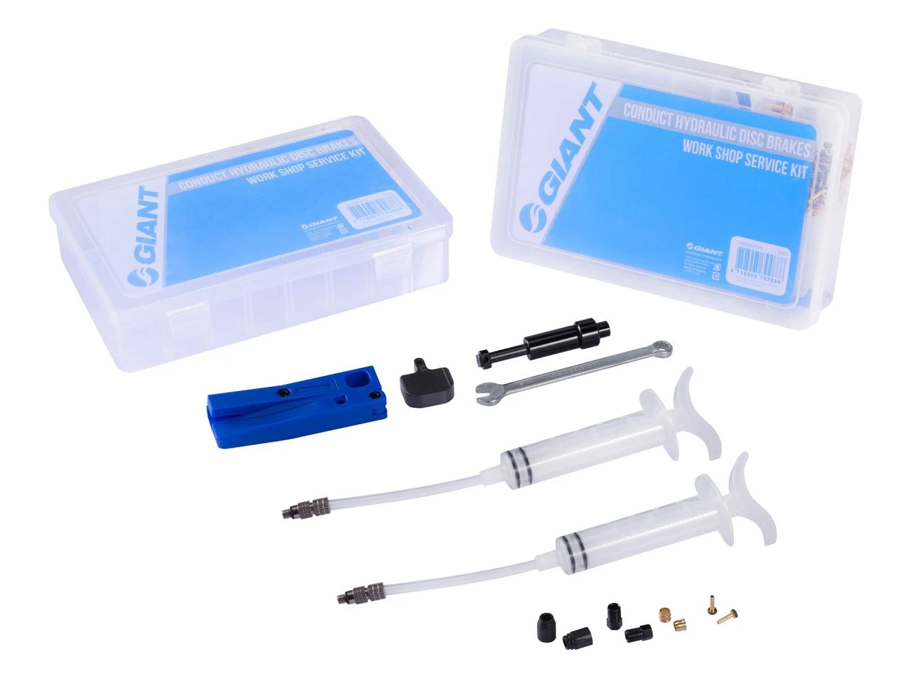 Kit D'entretien Freins Hydrauliques Conduct 3 Kit D'entretien Freins Hydrauliques Conduct