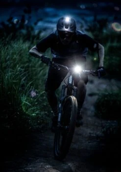 Eclairage Recon HL500 9 Eclairage Recon HL500 -Magasin De Vélo 400000150 RECONHL500BLACK 13