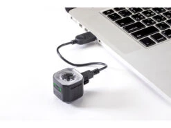 Eclairage Recon HL 100 13 Eclairage Recon HL 100 -Magasin De Vélo 400000168 RECON HL 100 04