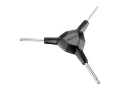 Clé étoile Torx T10-T25-T30