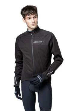 Veste De Pluie Proshield -Magasin De Vélo 850003281850003282850003283850003284850003285850003286 PROSHIELDRAINJACKET BLACK 03