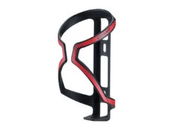 Porte Bidon AirWay Sport Mat -Magasin De Vélo AIRWAY SPORT MATT BLACKRED 0