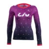 Maillot Manches Longues Liv Factory -Magasin De Vélo CU8500090CU8500091CU8500092CU8500093CU8500094