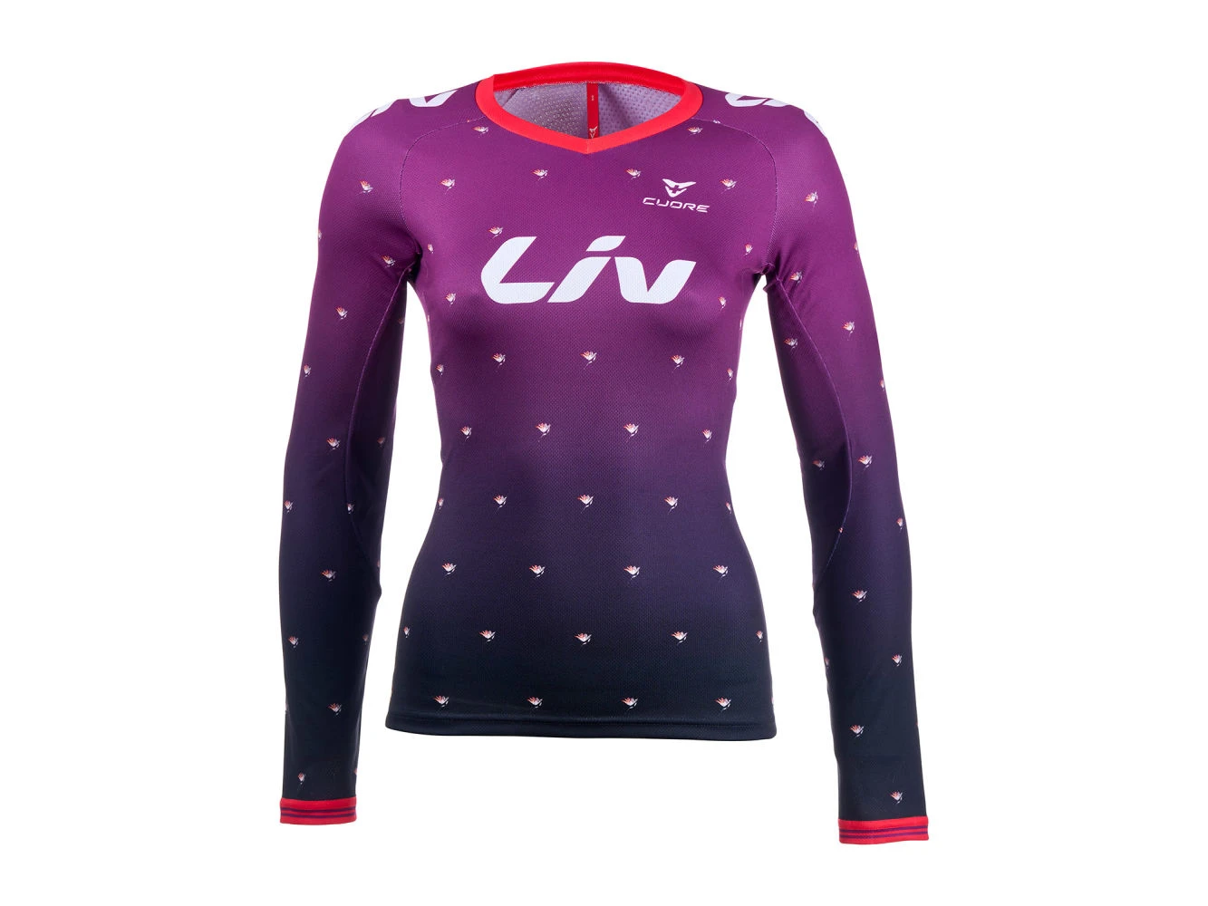 Maillot Manches Longues Liv Factory 3 Maillot Manches Longues Liv Factory