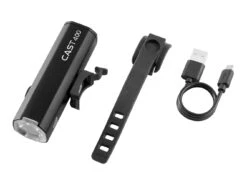 Eclairage Cast HL 400 -Magasin De Vélo Cast HL400@400000225@2