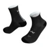 Chaussettes Liv Custom -Magasin De Vélo CustomSocks Black Front
