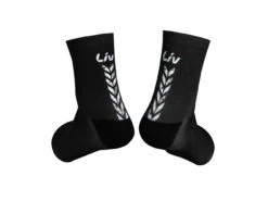 Magasin De Vélo -Magasin De Vélo CustomSocks Black Rear