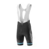 Cuissard Elevate 1 Cuissard Elevate -Magasin De Vélo ELEVATE BIBSHORT BLUE FRONT 01
