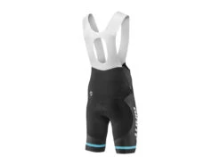 Cuissard Elevate -Magasin De Vélo ELEVATE BIBSHORT BLUE REAR 02