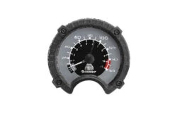 Manomètre 2.5" Pour Pompe Control Tower 2