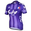 Maillot MC Team Liv France -Magasin De Vélo GF8500000 GF8500001 GF8500002 GF8500003 GF8500004