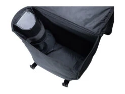 Panier Double E-bike -Magasin De Vélo GIANT PANNIER BAG BIG SIZE WITH MIK SYSTEM Black 2