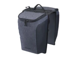 Panier Double E-bike -Magasin De Vélo GIANT PANNIER BAG SMALL SIZE WITH MIK Black 0