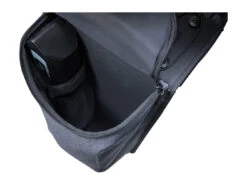 Panier Double E-bike -Magasin De Vélo GIANT PANNIER BAG SMALL SIZE WITH MIK Black 2