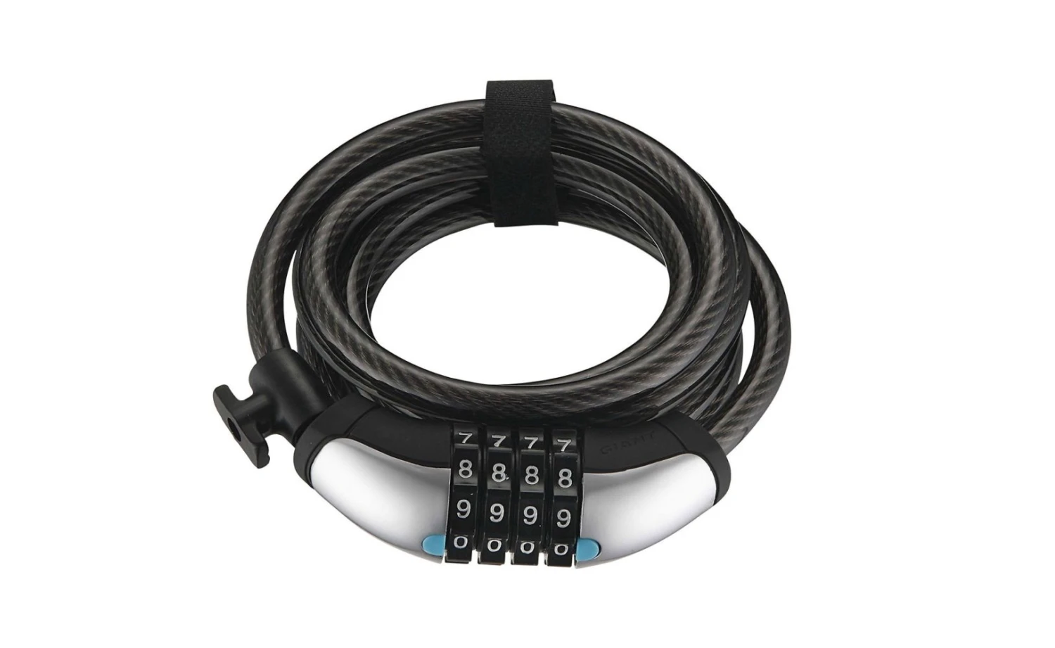 Antivol Flex Combo Coil 10 - 10mm X 185cm 3 Antivol Flex Combo Coil 10 - 10mm X 185cm