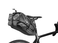 Sacoche De Selle H2PRO - 10L Ou 17L -Magasin De Vélo H2Pro Saddle Bag 430000117 430000118 5