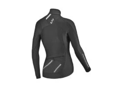 Maillot Flara Mid-Thermal Manches Longues -Magasin De Vélo LIV FLARA MID THERMAL LS JERSEY BLACK 02