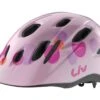 Casque Liv Musa 2 Casque Liv Musa -Magasin De Vélo LIV MUSA HELMET PINK