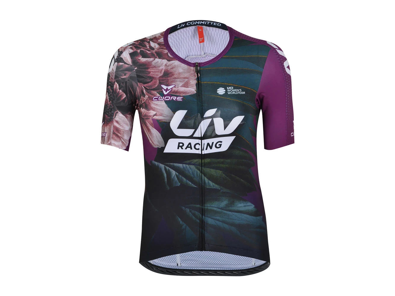 Maillot MC Liv Racing 3 Maillot MC Liv Racing