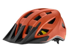 Casque Path MIPS -Magasin De Vélo PATH MIPS MATTE ORANGE 800002541 800002542