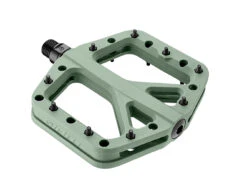 Pédales Plates Pinner Elite -Magasin De Vélo PINNER ELITE GREEN 230000100 1