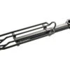 Porte-bagages Fixation TDS -Magasin De Vélo Porte bagage Tige de selle Noir 2000