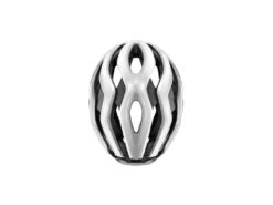 Casque Rev Pro MIPS -Magasin De Vélo REV PRO MIPS GLOSS METALLIC WHITE 3