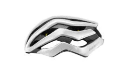 Casque Rev Pro MIPS -Magasin De Vélo REV PRO MIPS GLOSS METALLIC WHITE 6
