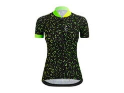Maillot MC Liv Valentia 2021 -Magasin De Vélo SA8500120 SA8500121 SA8500122 SA8500123 SA8500124