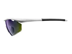 Lunettes Stratos Lite Kolor Up Road -Magasin De Vélo STRATOS LITE KOLOR UP ROAD WHITE BLACK 1