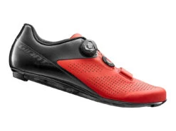 Chaussures Surge Elite HV -Magasin De Vélo SURGE ELITE HV RED BLACK 0