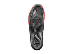Chaussures Surge Elite HV -Magasin De Vélo SURGE ELITE HV RED BLACK 2