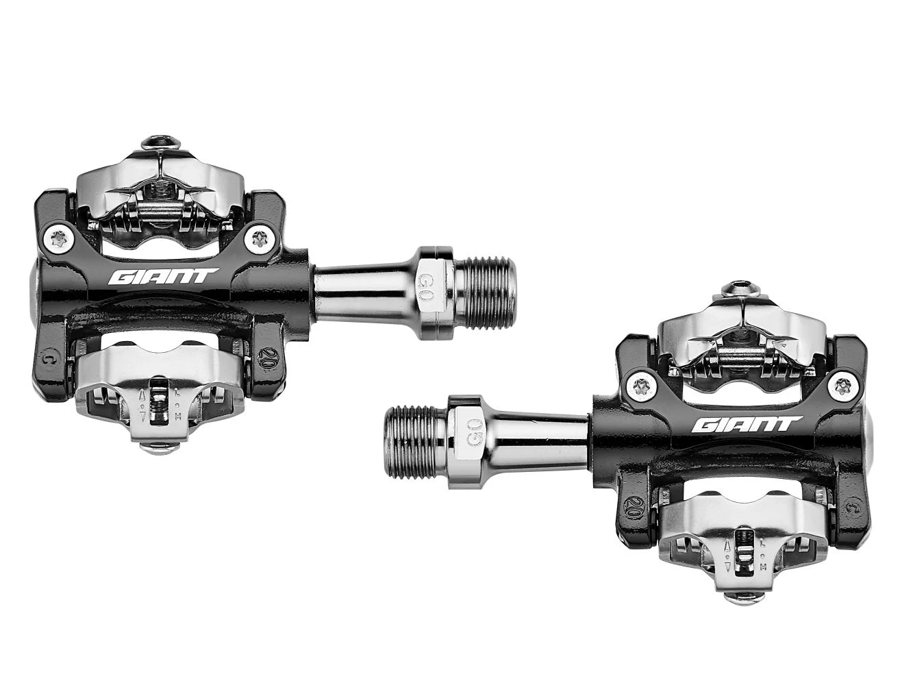 Pédales Auto VTT Giant XC Pro 4 Pédales Auto VTT Giant XC Pro – Image 2