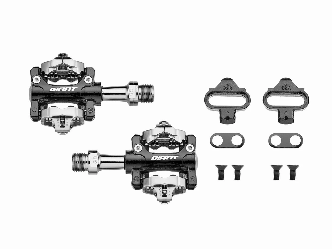 Pédales Auto VTT Giant XC Pro 5 Pédales Auto VTT Giant XC Pro – Image 3